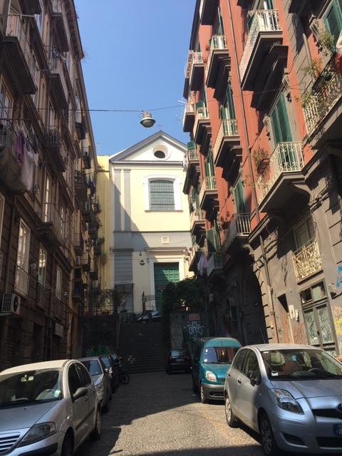 Loft In Palazzo Trina 1600D.C. Apartment Napoli Exterior foto